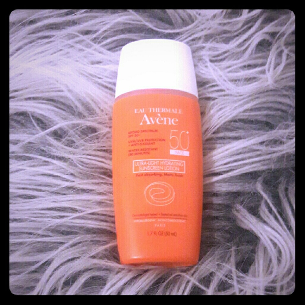 ⭐Ultra lightweight sun lotion